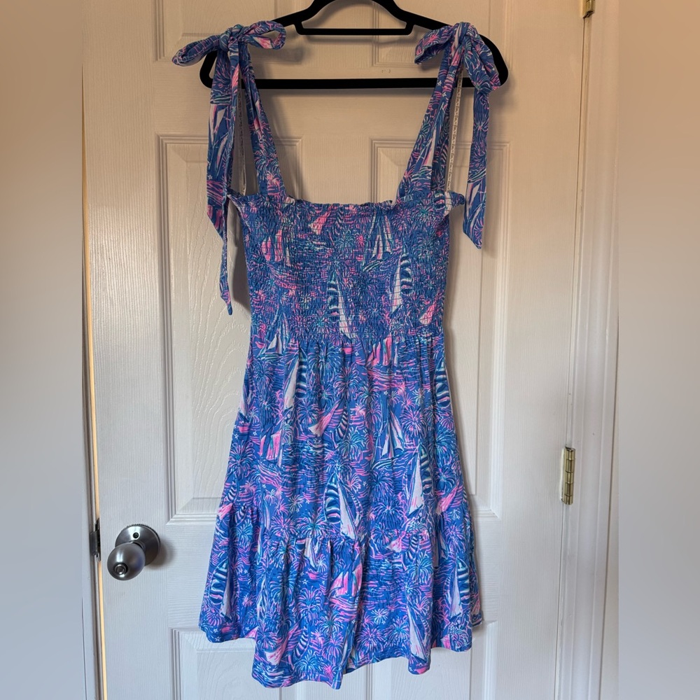 Lily Pulitzer dress size medium new with tags